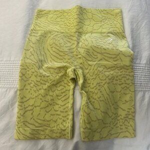 Gymshark Women's Adapt Animal Seamless Cycling Shorts